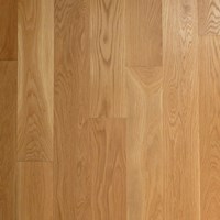 6" White Oak Unfinished Engineered Wood Flooring at Cheap Prices